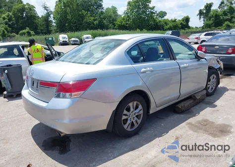 2012 Honda Accord 2.4 Lx-P from USA, damaged, VIN 1HGCP2F47CA154333